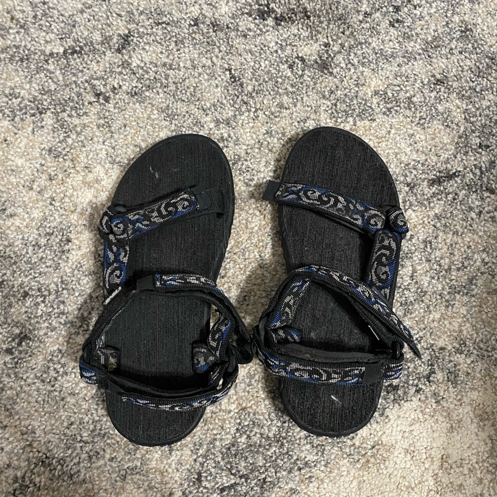 Teva sandals
